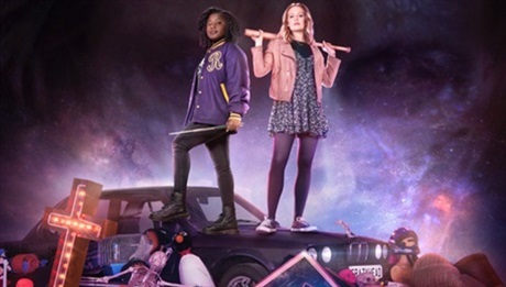 Crazyhead’, a bold new comedy horror series from BAFTA award-winning creator of ‘Misfits’ Howard Overman, will air on E4 and Netflix.