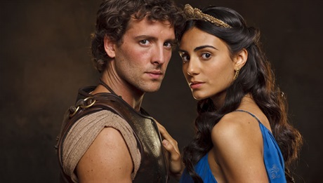 Atlantis is the biggest new Saturday night drama series launch across all channels since 2006, even up on the launch of hit show Merlin. Across the first three episodes ...