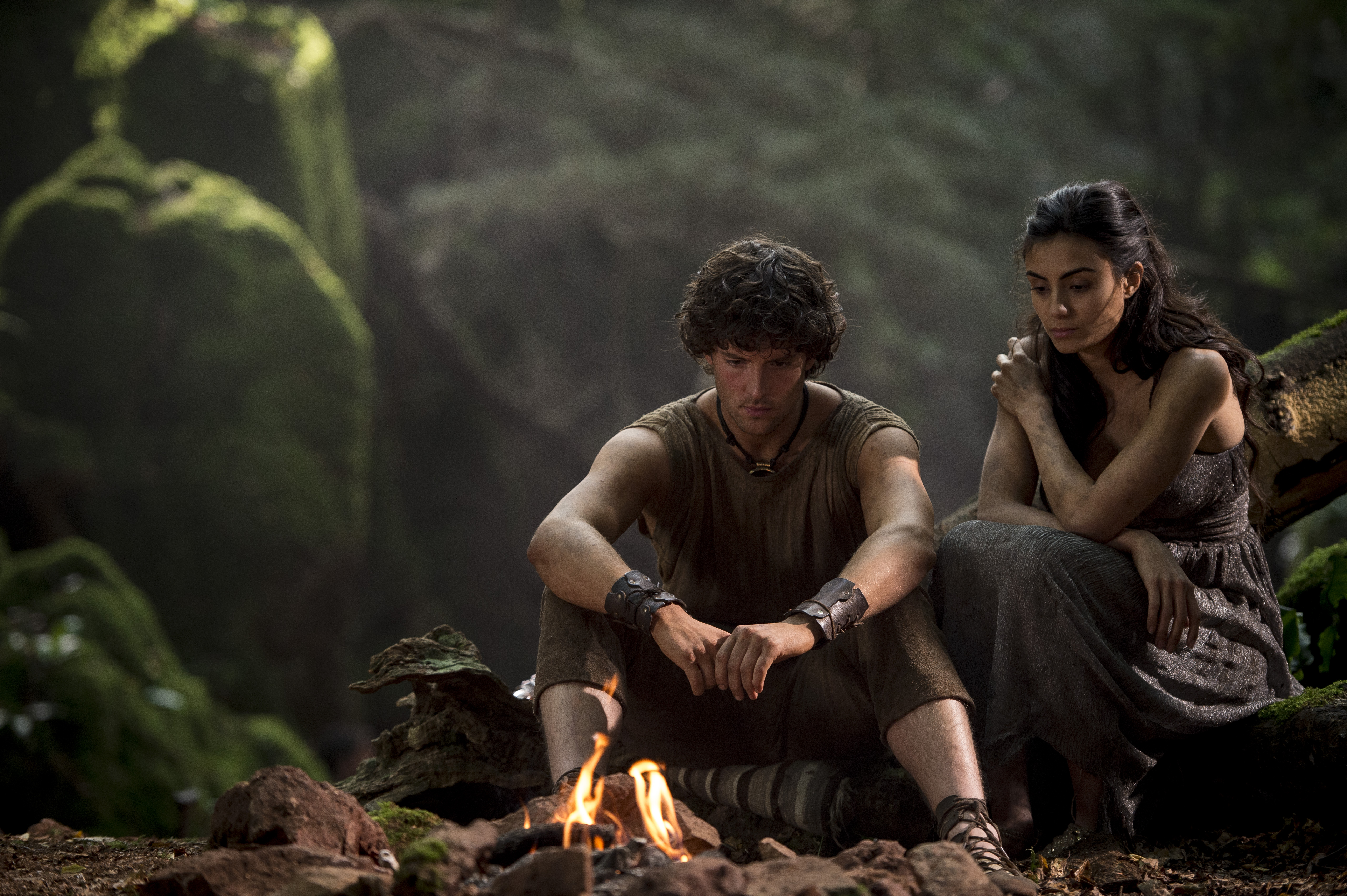 Atlantis series 2 Jason and Ariadne