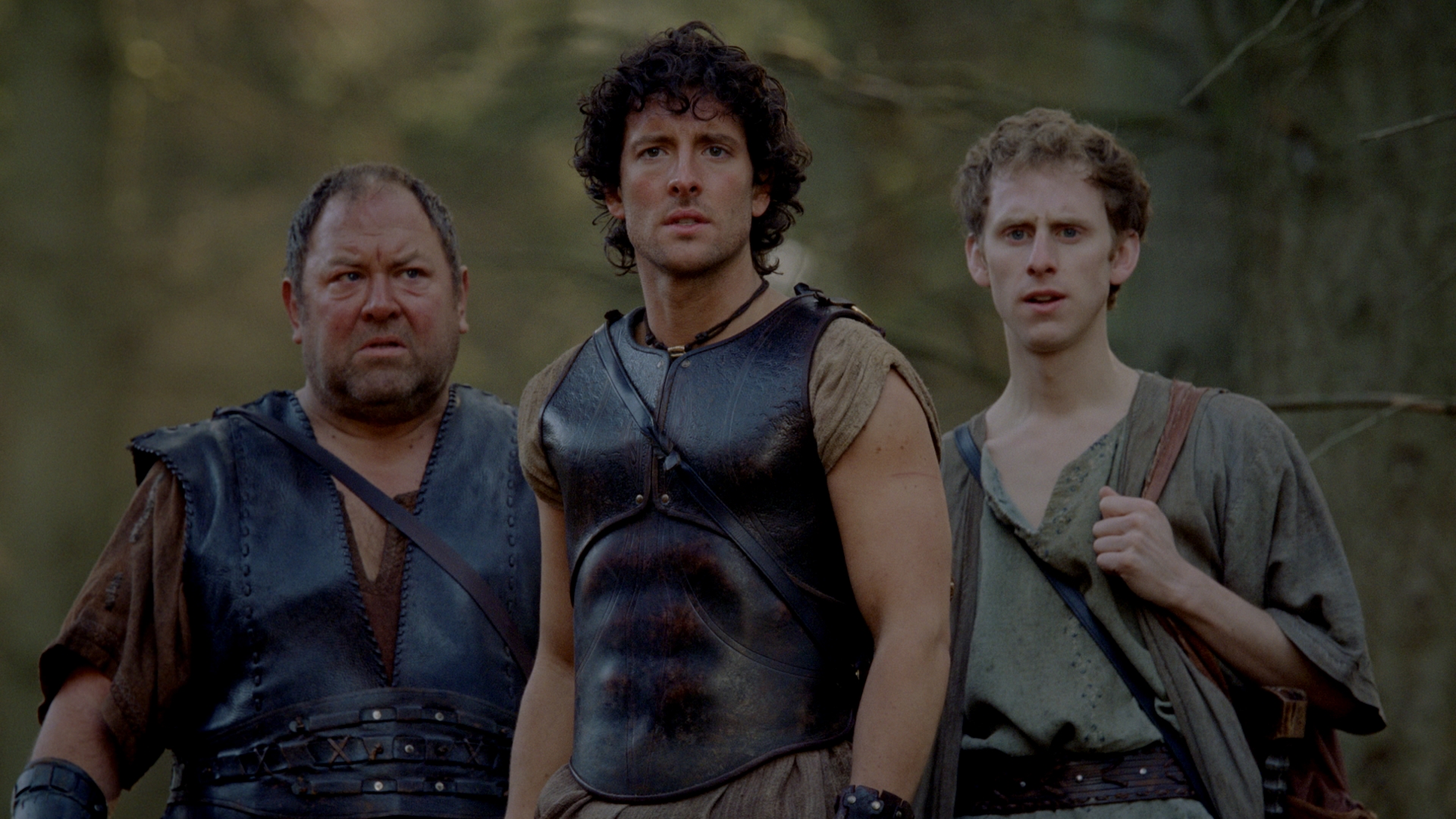 Atlantis series 2_Jason, Hercules and Pythagoras